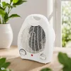 Radiateur Soufflant Électrique 2000 W Avec Thermostat 3 Voir les images du produit 6