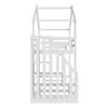 Flieks Lit superposé 90x200cm avec escalier, lit d'enfant Voir les images du produit 6