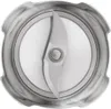 A close-up view of the blade assembly of a hand blender. Produktbild-Vorschau