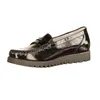 Waldläufer scarpe slip-on in pelle Anteprima dell’immagine prodotto 31