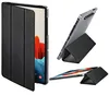 Tablet-Case Fold Clear Schwarz für Samsung Galaxy Tab S7/S8 Produktbild-Vorschau 1