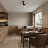 MasterLED Deckenstrahler LED GU10 schwarz matt schwenkbar Produktbild-Vorschau 4