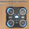 Musik-Boxmaschine für Kinder mit Bluetooth, LED-Lichtern, Produktbild-Vorschau 4