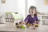 EverEarth Puppenhaus „Bioladen“ aus Holz – Nachhaltiger Produktbild-Vorschau 9