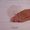 Brielle Béžová predložka do vane - absorpčná protišmyková Náhľad obrázku produktu 7