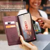 Hülle für Samsung Galaxy S24 FE 5G Klapphülle Fliphülle Produktbild-Vorschau 8