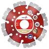 Marcrist MI850 125 × 22,2 extrem schneller Universalschnitt - Diamanttrennscheibe Anteprima dell’immagine prodotto