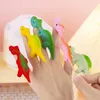 KIT DINOSAURI GIOCATTOLI GEL DA SPARARE PER BAMBINI 5 pezzi Anteprima dell’immagine prodotto 11