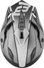 Bogotto H331 BT Tour EVO Bluetooth Enduro Helm, schwarz Produktbild-Vorschau 6