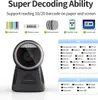 Qoltec Stationärer Barcode-Scanner und QR-Reader | 1D 2D | Produktbild-Vorschau 5
