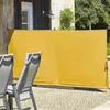 Siena Garden Ben Sichtschutz 150x280 cm, gelb aus Polyester Produktbild-Vorschau 9