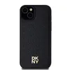Dkny Kožené pouzdro Magsafe s kovovým logem pro Iphone 15 / Náhled obrázku produktu 3