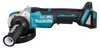 Makita DGA 520 ZX1 Akumulátorová úhlová bruska 18 V 125 mm Náhled obrázku produktu 2