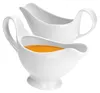 MamboCat 2 Saucier Porzellan 220ml weiß Servierkanne Produktbild-Vorschau 1