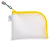 HERMA 20027 Pochette multi-usages A6 19x14cm Jaune zip Voir les images du produit 1
