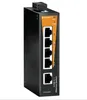Weidmüller IE-SW-BL05-5TX Unmanaged Fast Ethernet (10/100) Produktbild-Vorschau 2