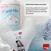 POWER INN Brustkissen Hope | Hellblau | Herzkissen als Produktbild-Vorschau 4
