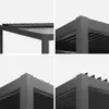 sweeek - Pergola mit Lamellendach Palace 3x4m mit 3 Produktbild-Vorschau 3