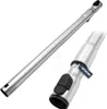 Teleskoprohr Saugrohr kompatibel mit Miele C1, C2, C3, S2, Produktbild-Vorschau 1