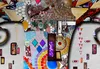 Akustikbild Gustav Klimt Baum des Lebens 200x100 cm Bilder Produktbild-Vorschau 4