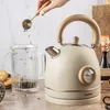 Klausberg Elektrische Wasserkocher KB-7906 1,8L Cremefarben Produktbild-Vorschau 3