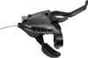 Shimano ST-EF500 Schalthebel Bremshebel 2-Finger 3x8-Gang Produktbild-Vorschau 2
