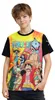 One Piece T-Shirt für Jungen - Crew Print Oberteil Kinder Produktbild-Vorschau 1