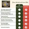 Eli® Schnitzmesser Kinder mit Filztasche ab 6 Jahre - Produktbild-Vorschau 4