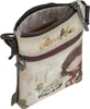 Anekke borsa a tracolla Muse Mini Crossbody Bag Multicolor Anteprima dell’immagine prodotto 8