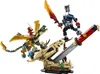 LEGO NINJAGO Confrontatie op het Drakenzwaard - Ninja Productafbeelding-voorbeeld 3