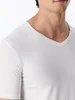 Schiesser Herren 2PACK T-shirt V-Ausschnitt weiss Produktbild-Vorschau 8