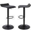 Barhocker 2er-Set Barstuhl Bistrohocker Tresenhocker Produktbild-Vorschau 1