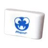 4x Radierer mit Motiv Set PVC-Frei Weiß Kunststoff Produktbild-Vorschau 5