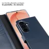 Selencia Custodia in vera pelle per Samsung Galaxy S26 Plus Anteprima dell’immagine prodotto 4