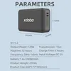 XDOBO X8 Pro Přenosný bezdrátový reproduktor se 2 Náhled obrázku produktu 7