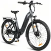Gunai E-Bike Elektrofahrrad 29 Zoll Citybike Pedelec Damen Produktbild-Vorschau 1