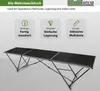 Tapeziertisch Alu Flohmarkttisch 300x60 cm Klapptisch Produktbild-Vorschau 2