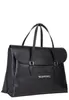 A black Valentino handbag shown from a three-quarter angle against a white background. Produktbild-Vorschau
