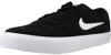 Nike Charge Suede IB2750001 (44/blk-wht-blk) Produktbild-Vorschau 1