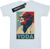 Star Wars - T-Shirt für Damen BI44762 (S) (Weiß) Produktbild-Vorschau 1