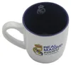Real Madrid Tassenbox Weiß zweifarbig Geschenk Produktbild-Vorschau 3