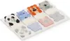 Legami - Keep in Mind Seitenmarker Cute Animals (20 x 4), Produktbild-Vorschau 2
