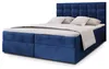 Masseno Boxspringbett GLOS K 180x200 cm Komplett-Set mit Produktbild-Vorschau 2