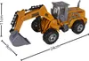 Ferngesteuerter Bagger mit Sound und beweglichen Teilen – Produktbild-Vorschau 3