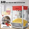 SucceBuy Popcornmaschine, 1440 W Popcornmaschine, Produktbild-Vorschau 3