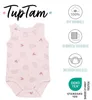 TupTam Baby Body Mädchen 5er Pack – Ärmelloser Body Baby Produktbild-Vorschau 2