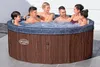 Bestway Lay-Z-Spa Toronto ThermaCore UltraFit Smart AirJet Produktbild-Vorschau 1