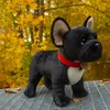 Plüsch Französische Bulldogge 30 cm Umweltfreundlich Produktbild-Vorschau 5