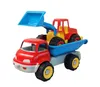 Autocarro ribaltabile con escavatore Anteprima dell’immagine prodotto 10