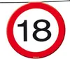 Verkehrsschild 18 Wimpelkette 12m Produktbild-Vorschau 3